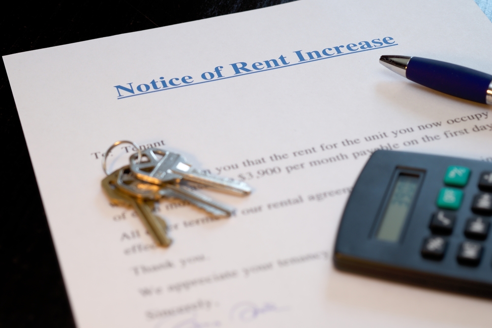 How much can a landlord increase rent? A guide for landlords and tenants
