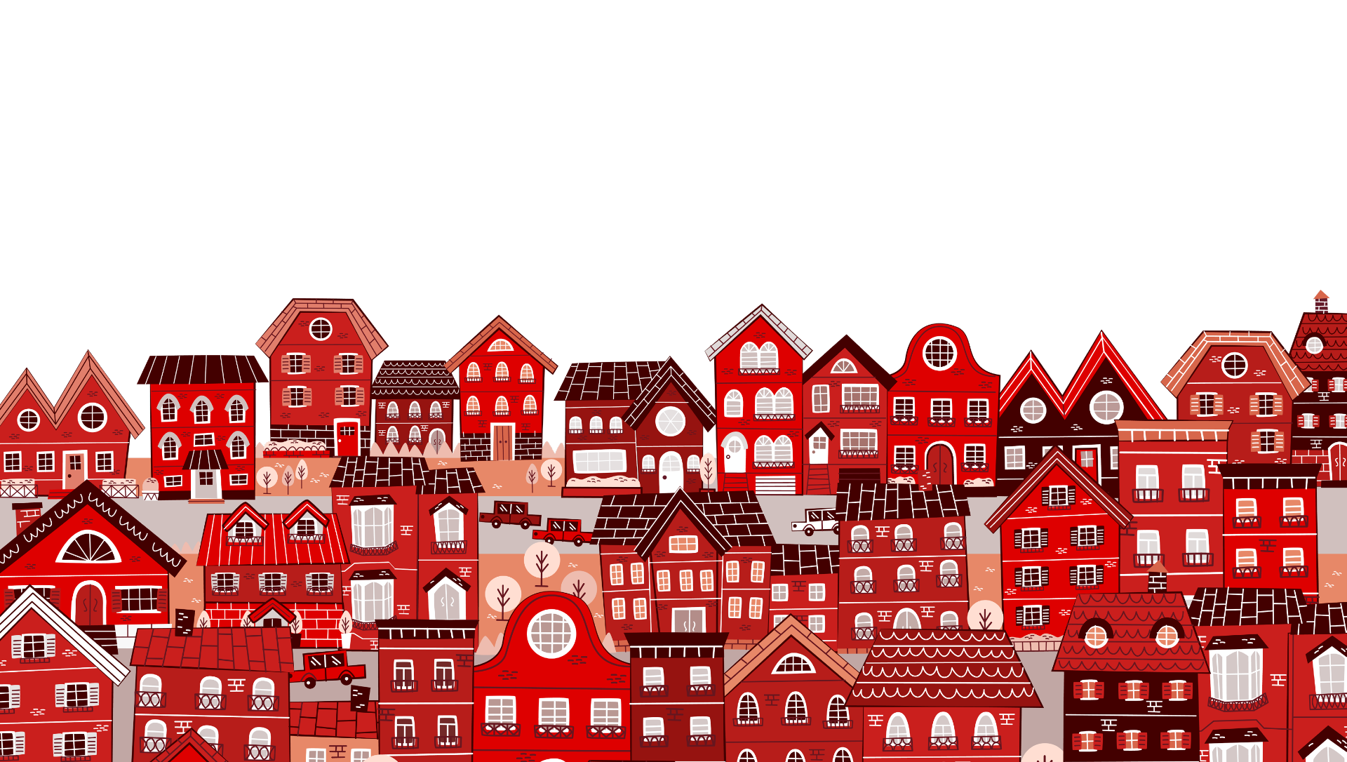 semple pg house illustrations