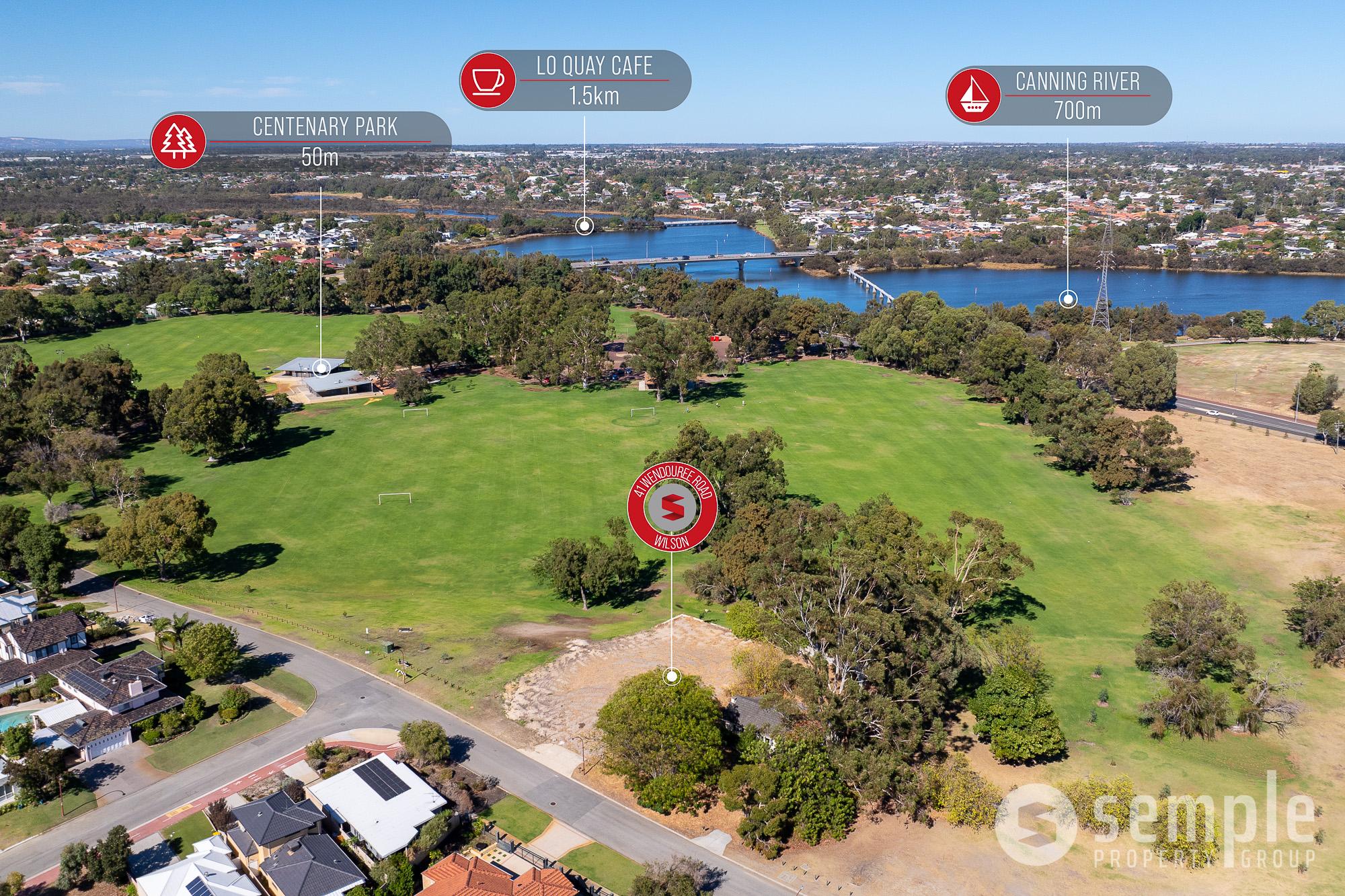 41 Wendouree Road, Wilson WA 6107