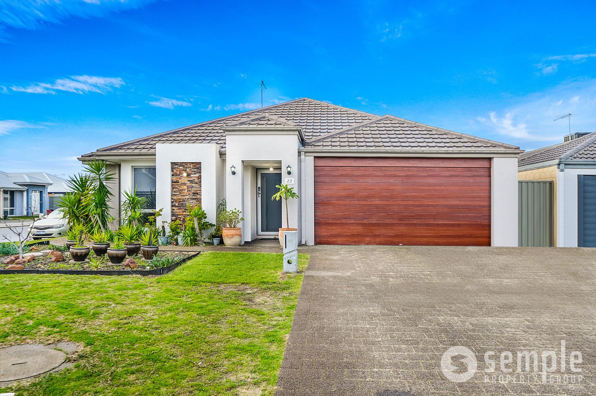 22 Tompkins Way, Harrisdale WA 6112