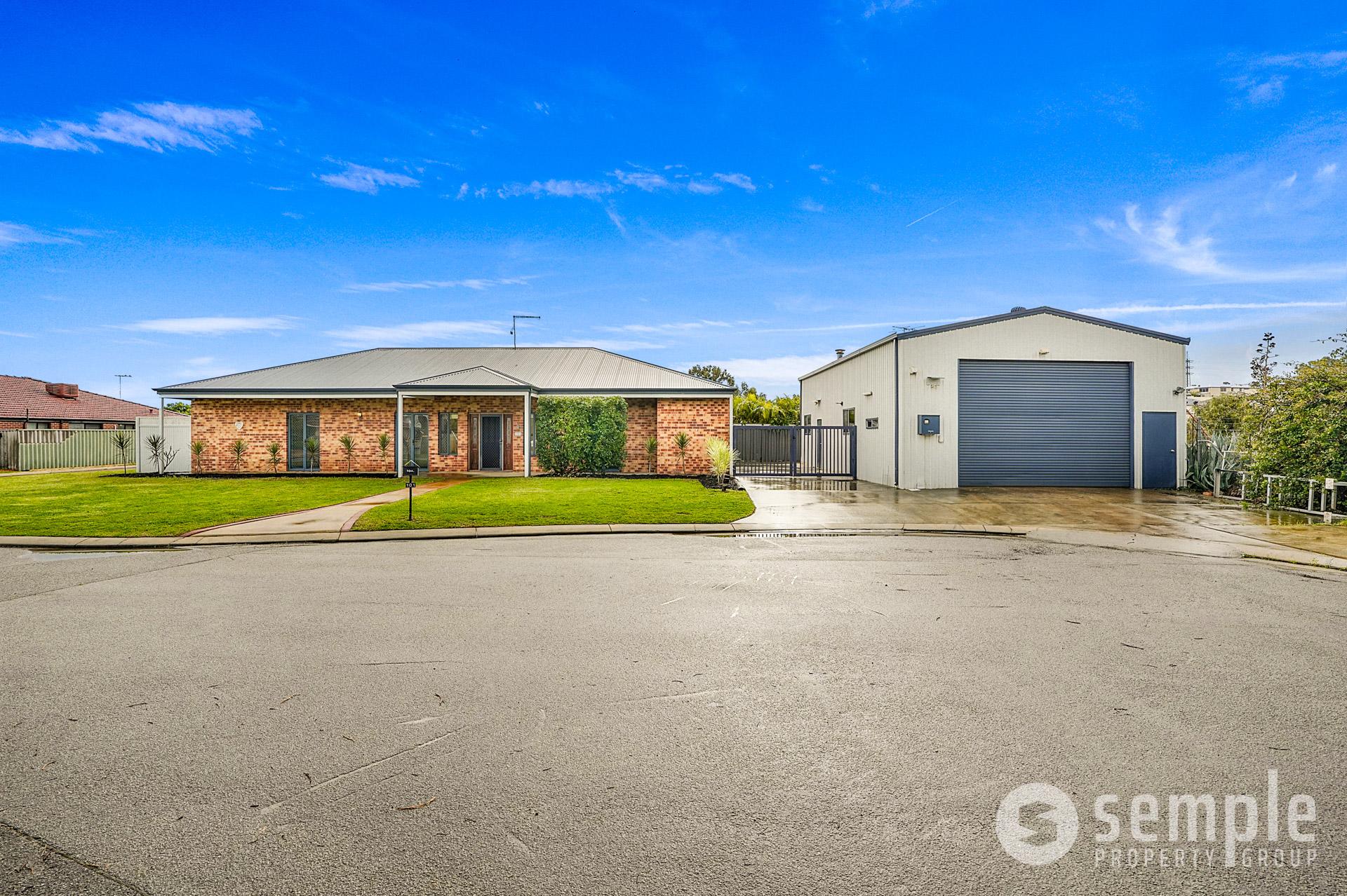 101 East Churchill Avenue, Beeliar WA 6164