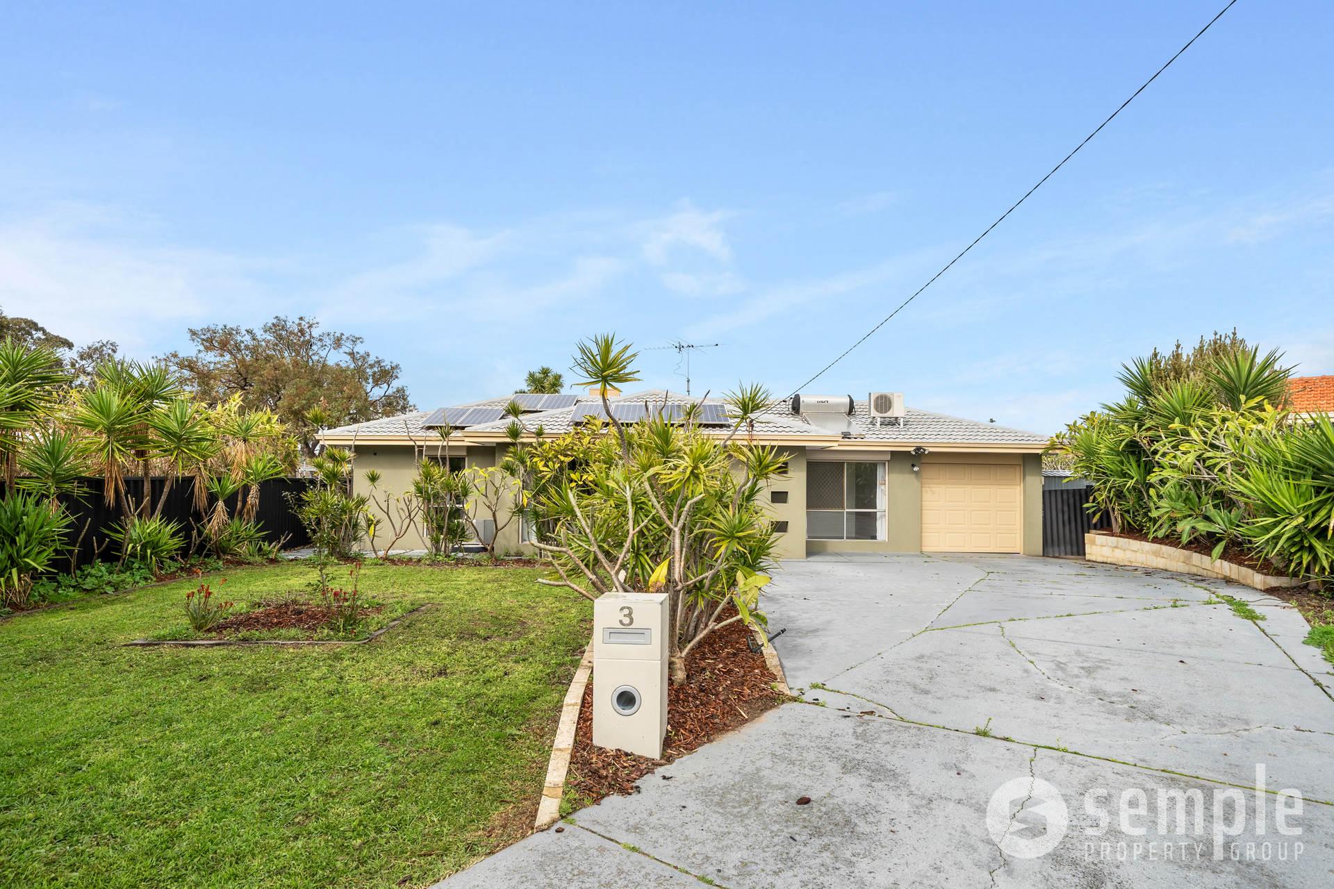 3 Magpie Court, Yangebup WA 6164