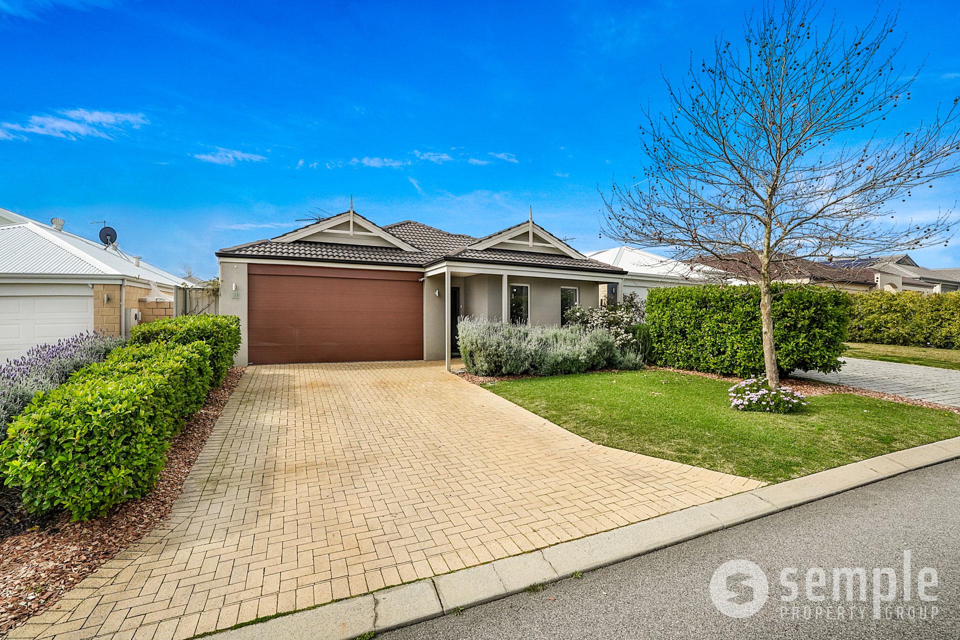 13 Descanso Loop, Aubin Grove WA 6164