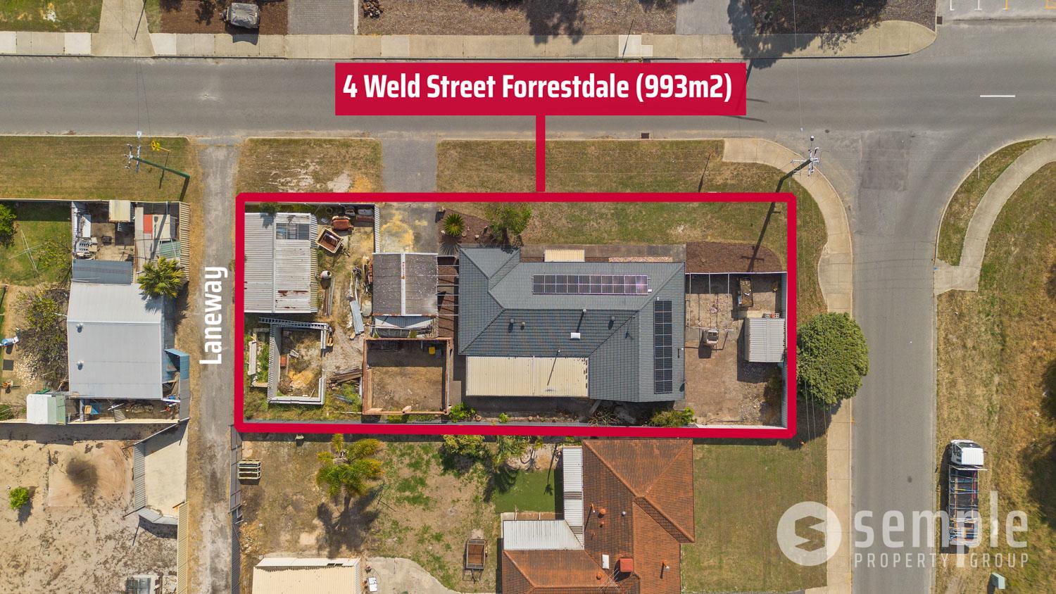 4 Weld Street, Forrestdale WA 6112