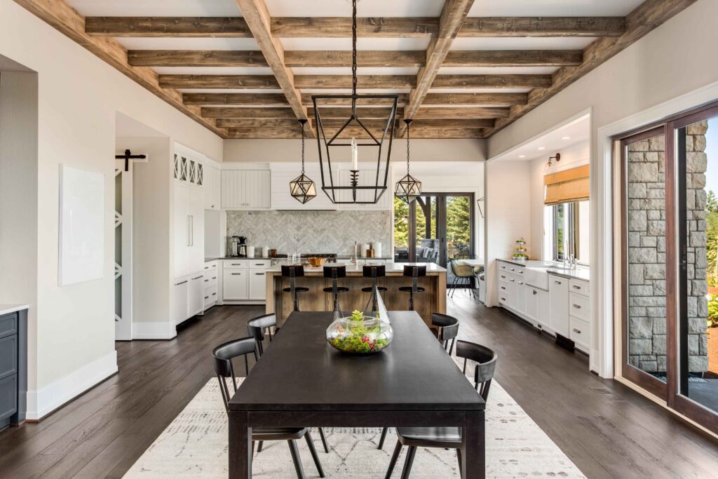 Consider open plan layouts - Semple PG