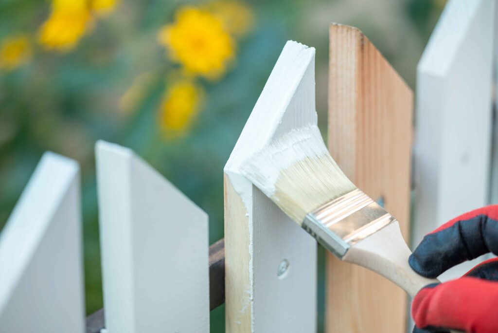 Enhance curb appeal