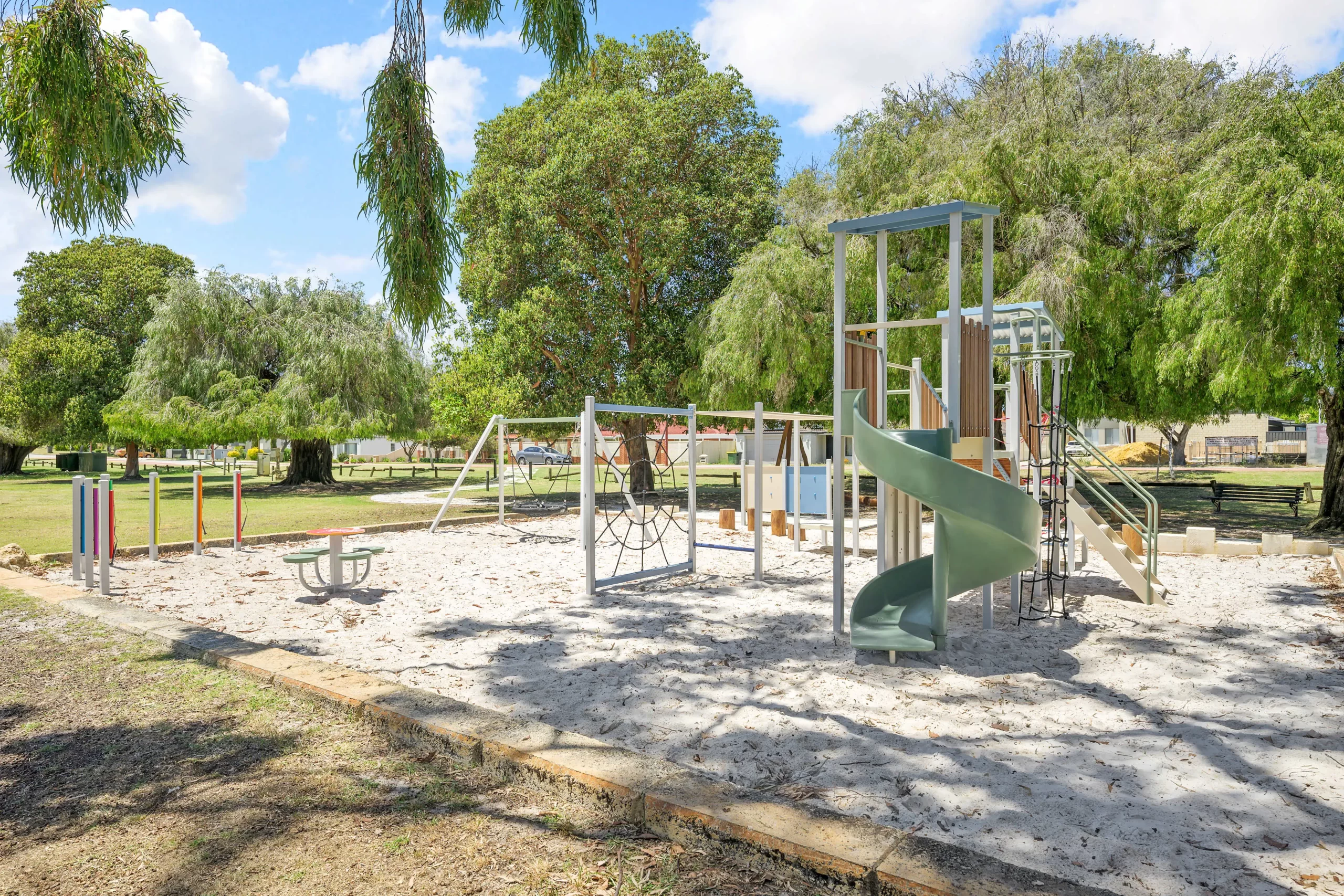 Canning suburb