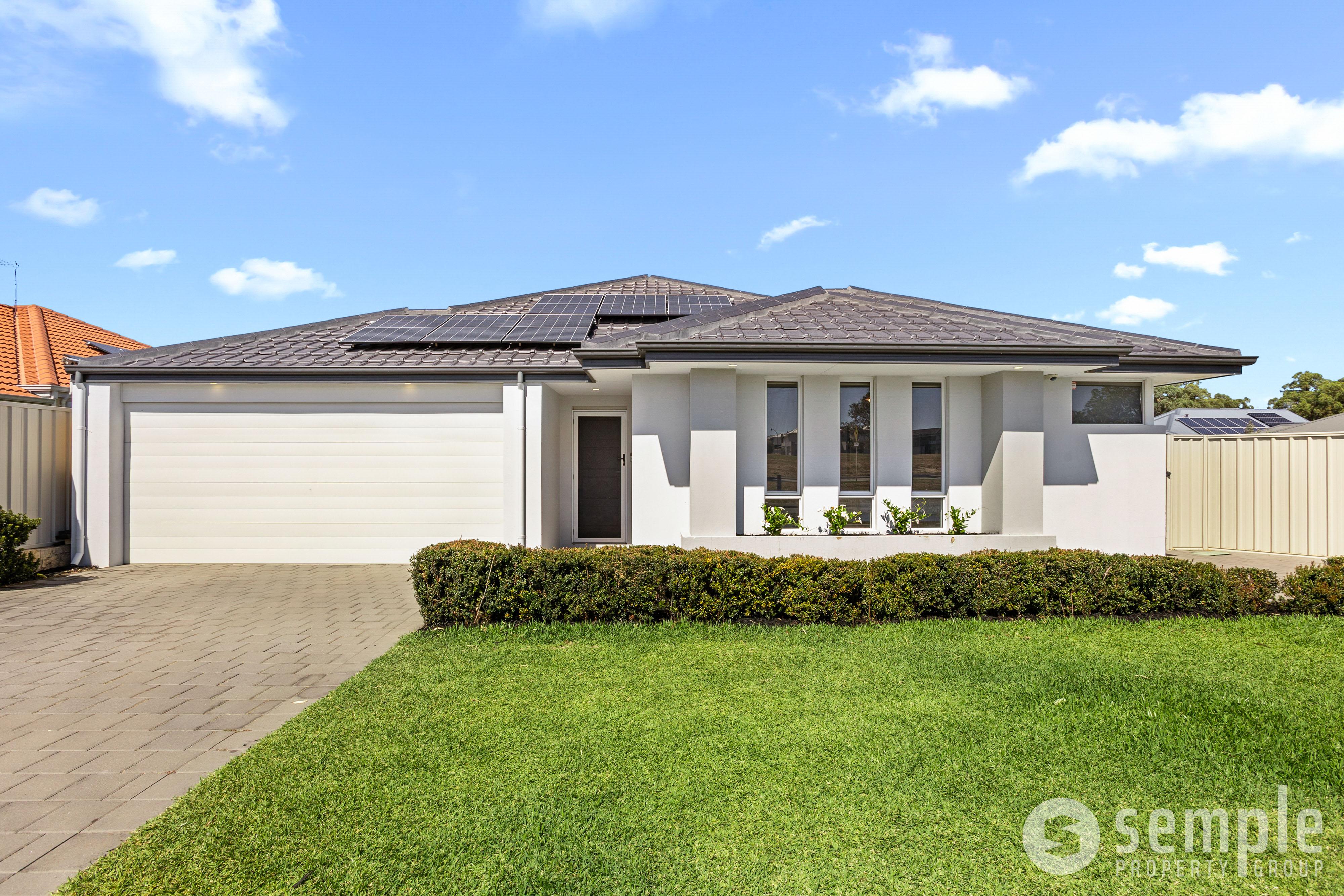 22 Verbania Loop, Beeliar WA 6164