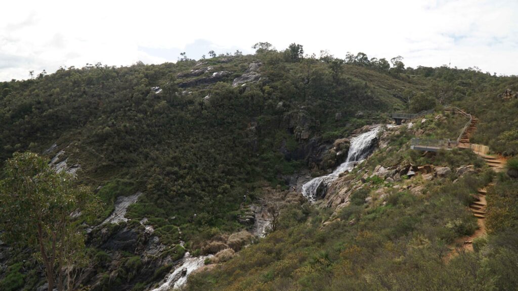 Lesmurdie Falls National Park