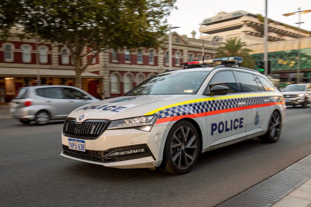 When to call the police 