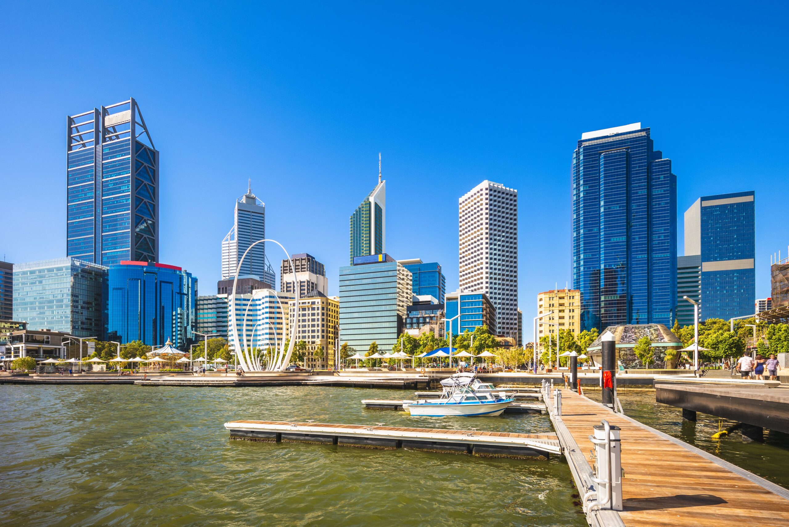 Perth’s best spring activities