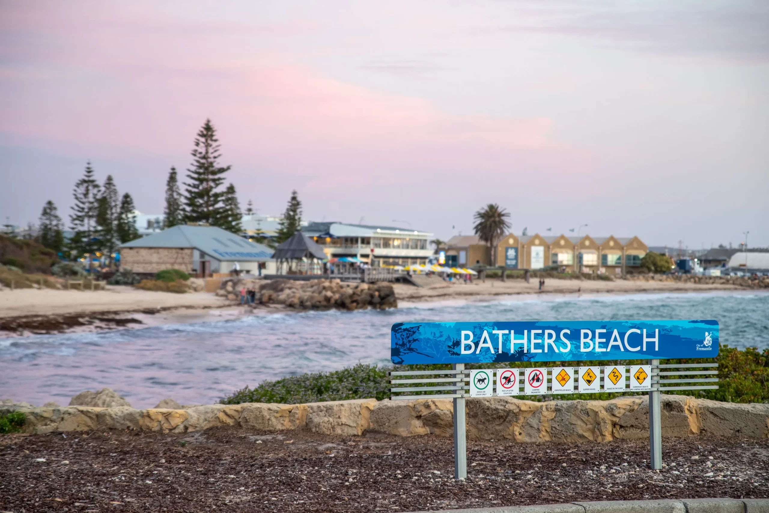 Discover the City of Fremantle