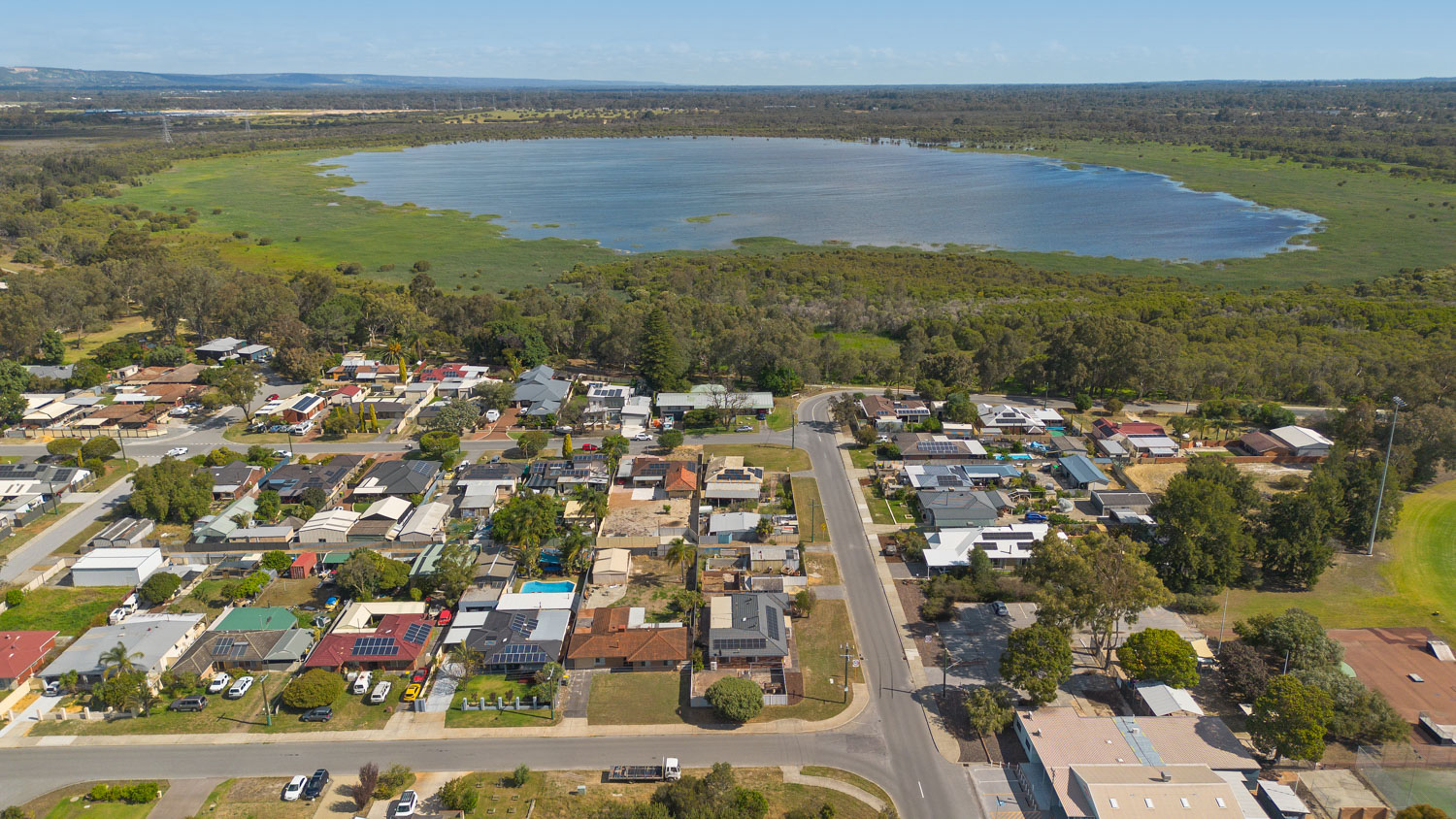 Forrestdale Lake 1 - Semple PG
