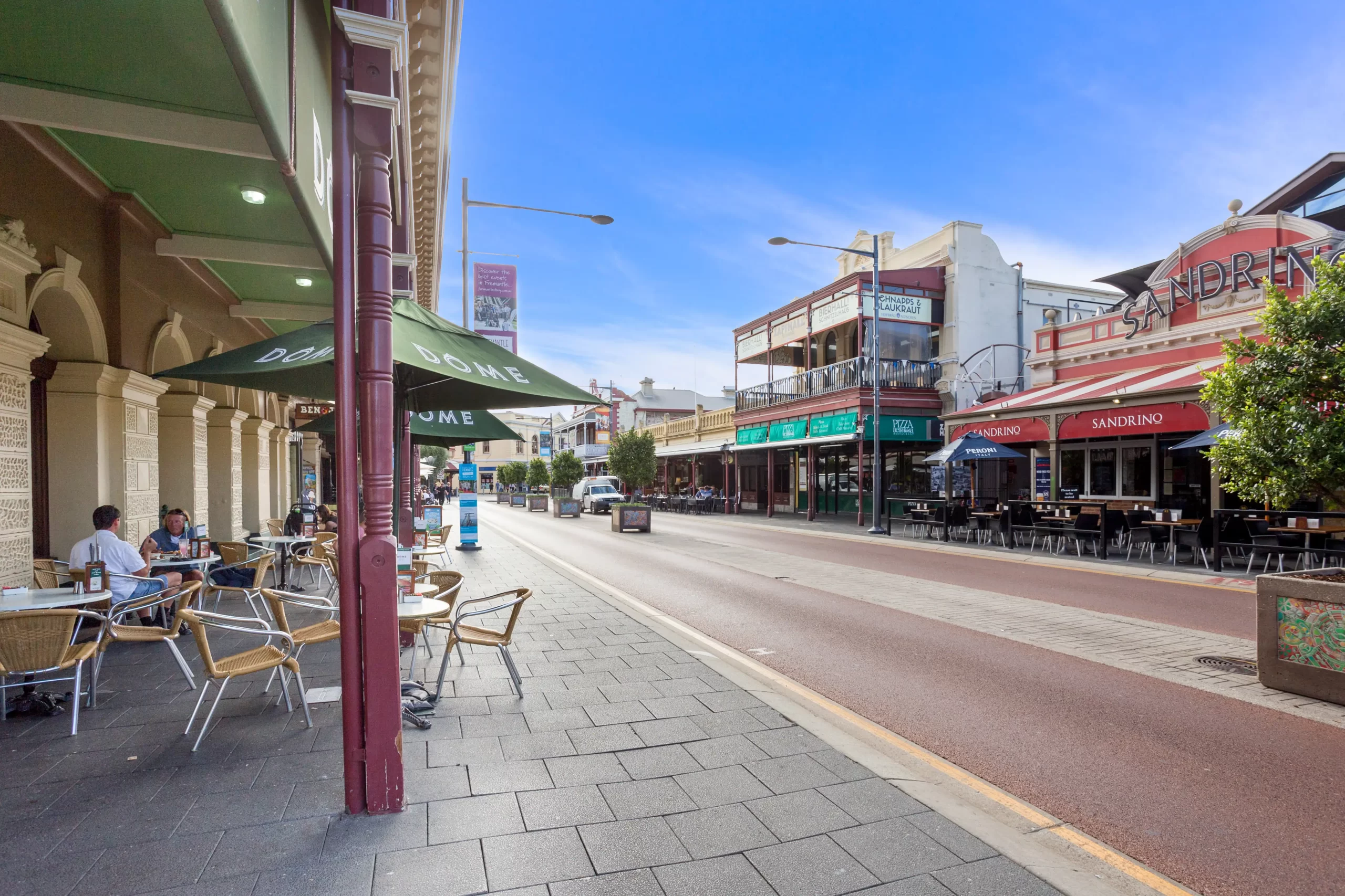 Property management in Fremantle