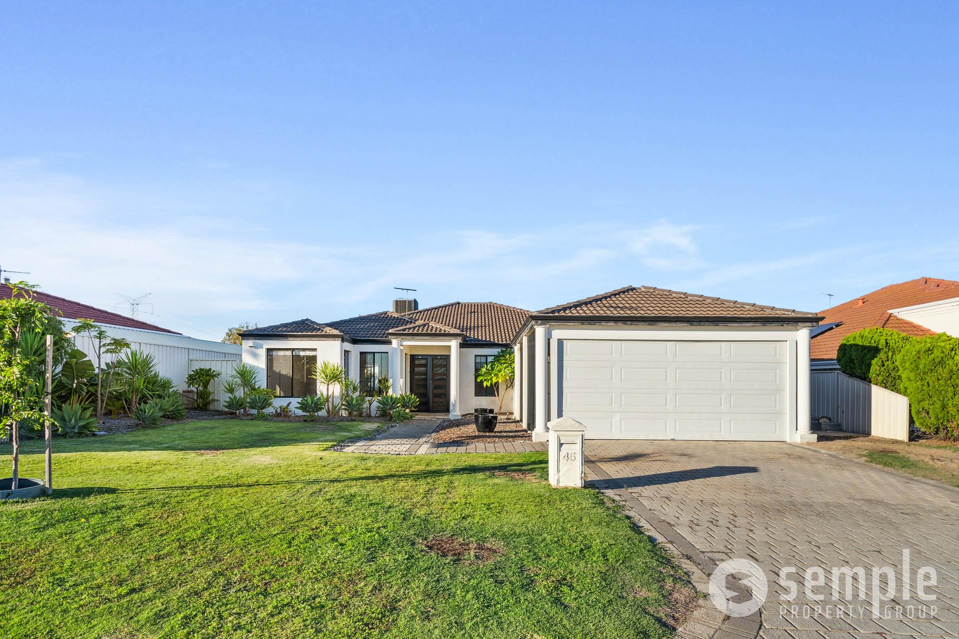 45 Imandra Circuit, Success WA 6164