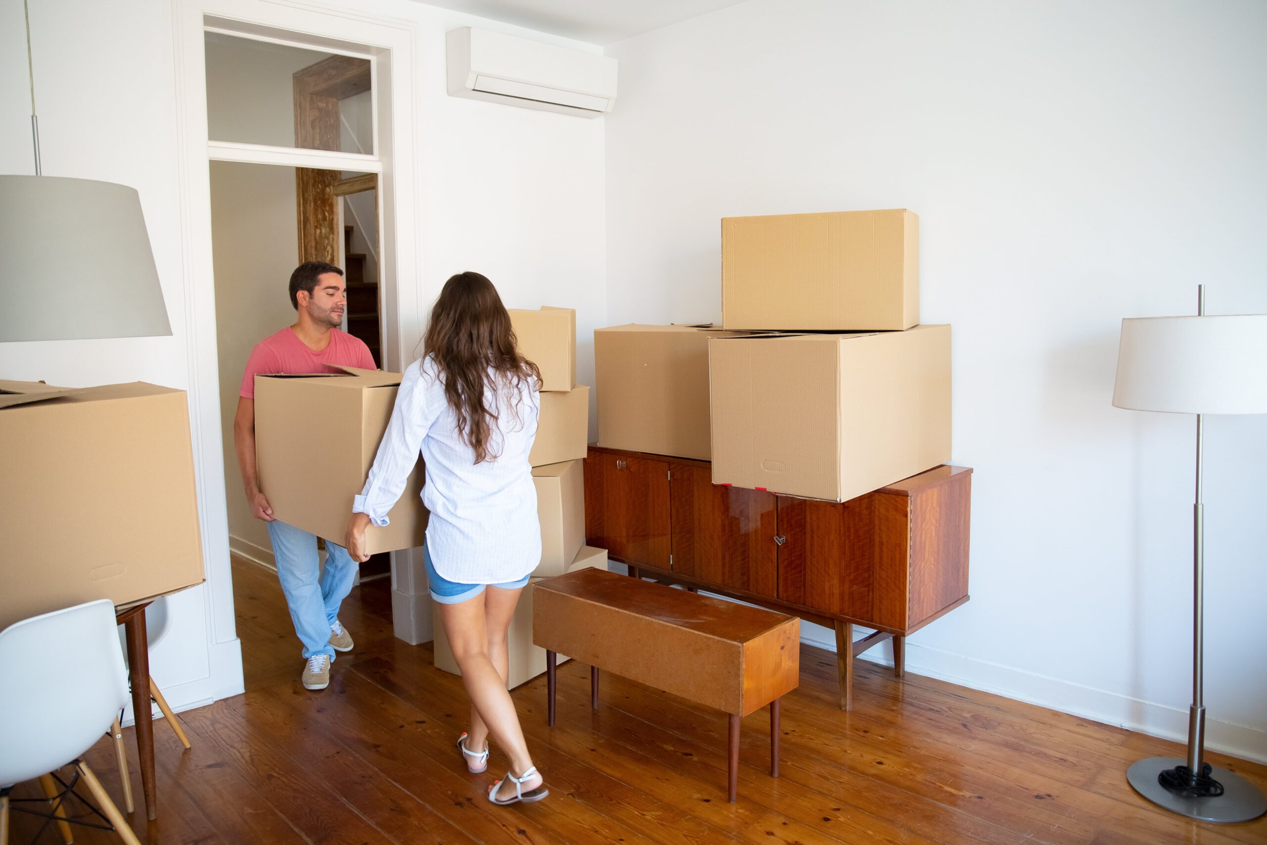 What is your tenant responsible for when moving out?