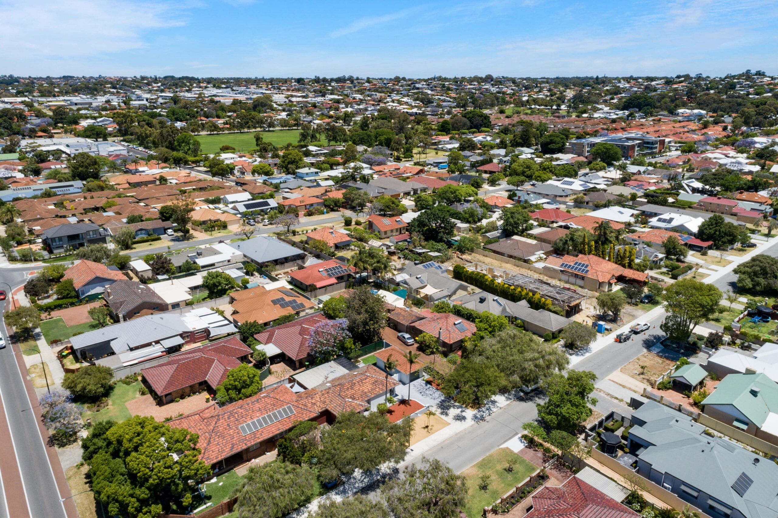Alfred Cove suburb image