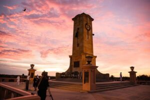 Monument Hill Reserve, Fremantle