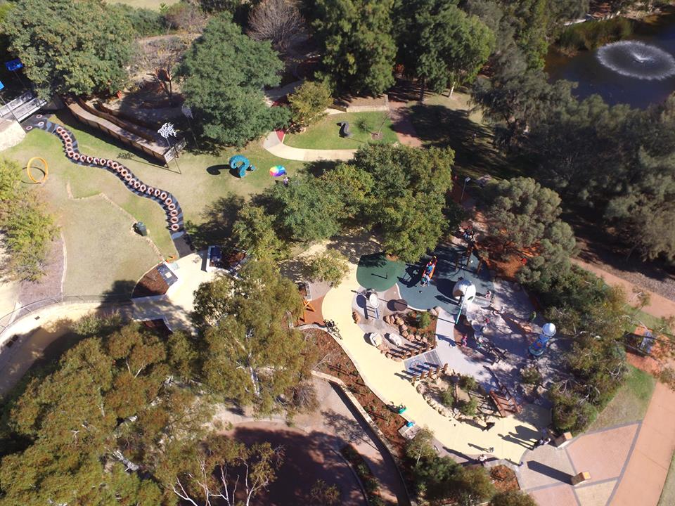 Piney Lakes Reserve, Winthrop