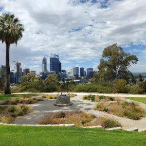 Kings Park and Botanic Garden, Perth