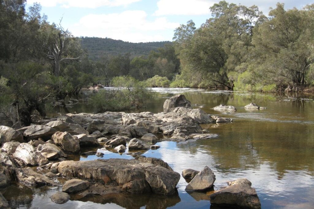Walyunga National Park, Bullsbrook
