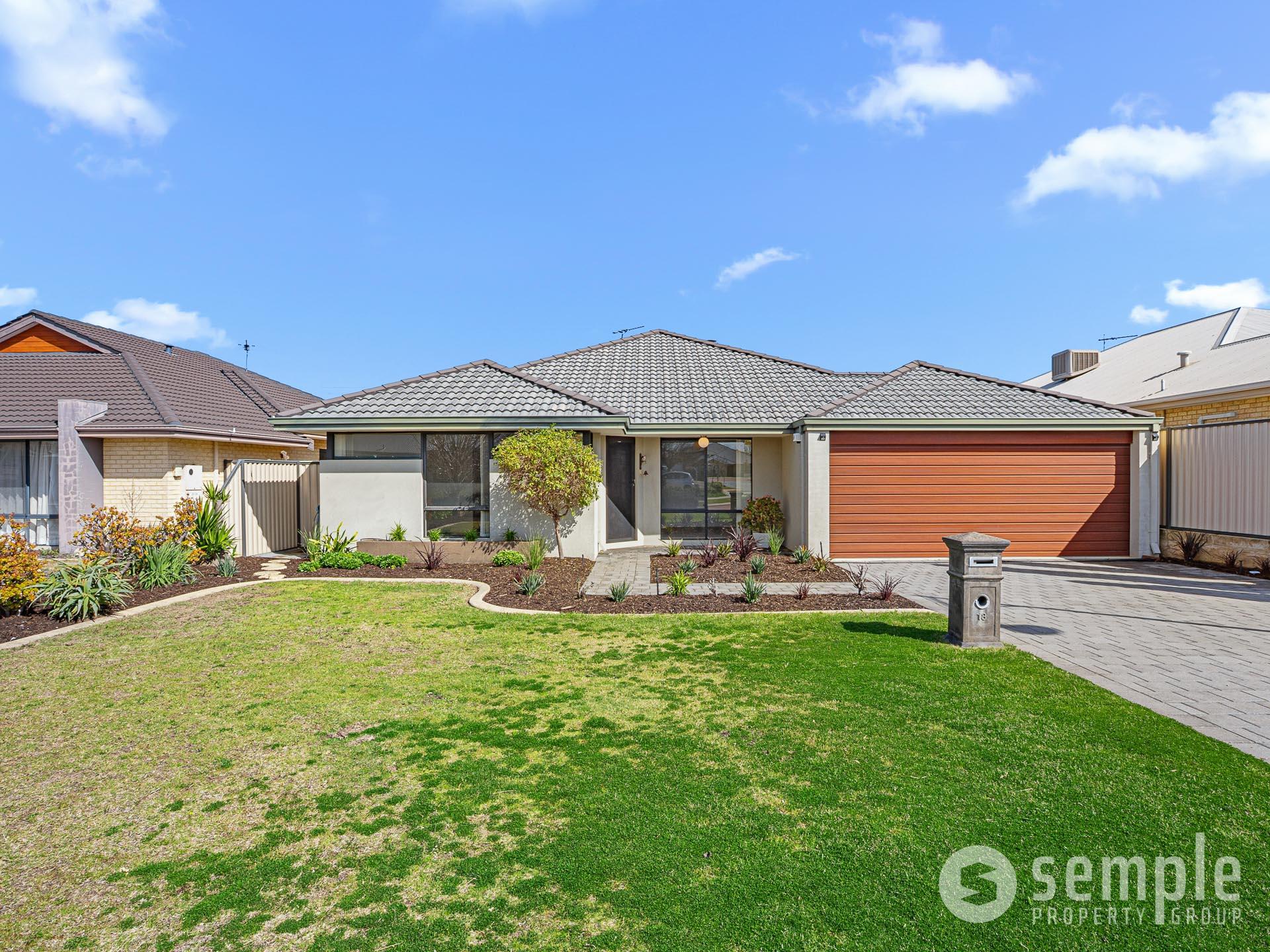 18 Bhutan Street, Aubin Grove WA 6164