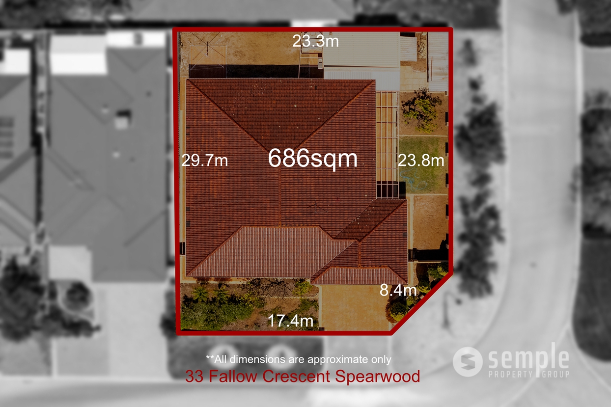 33 Fallow Crescent, Spearwood WA 6163