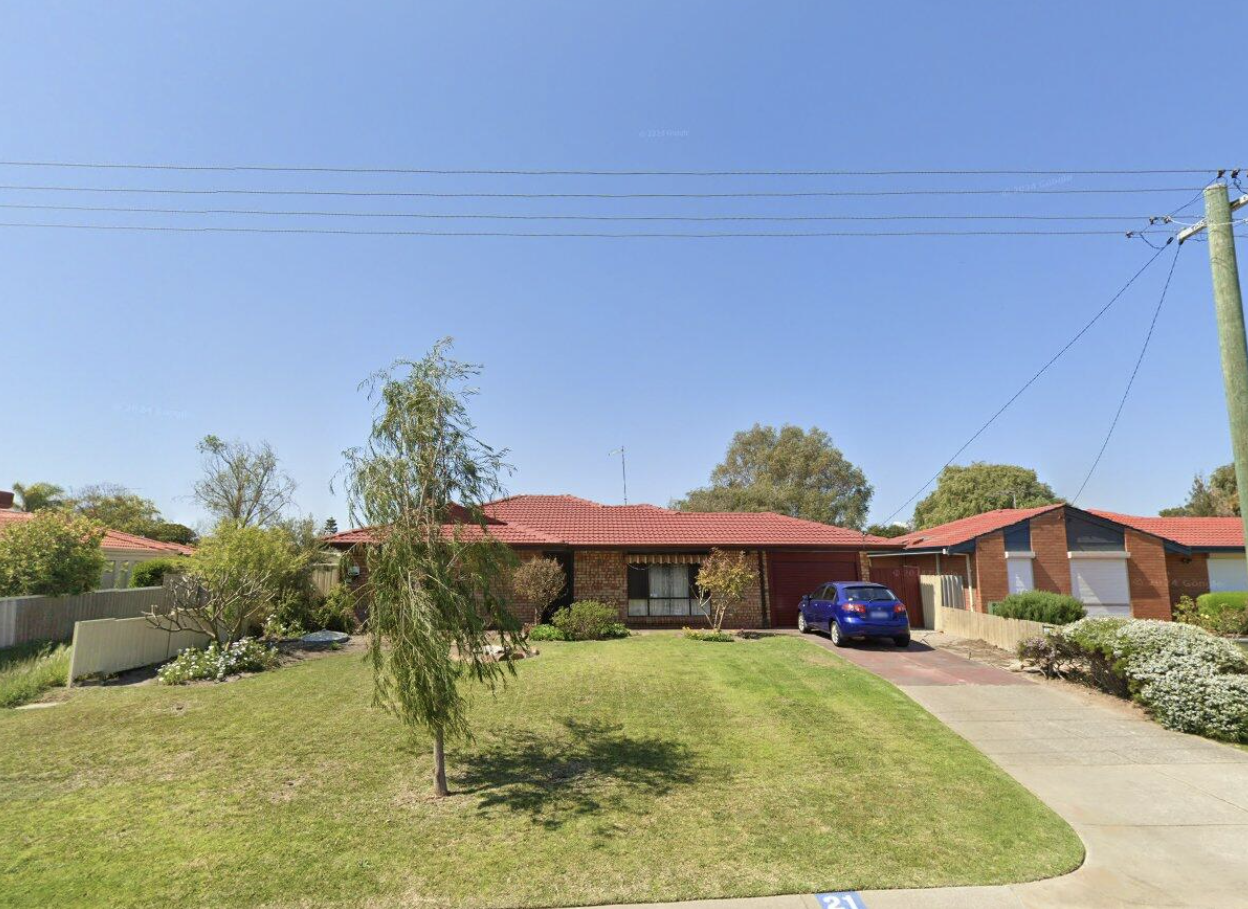 21 Breaden Drive, Cooloongup WA 6168