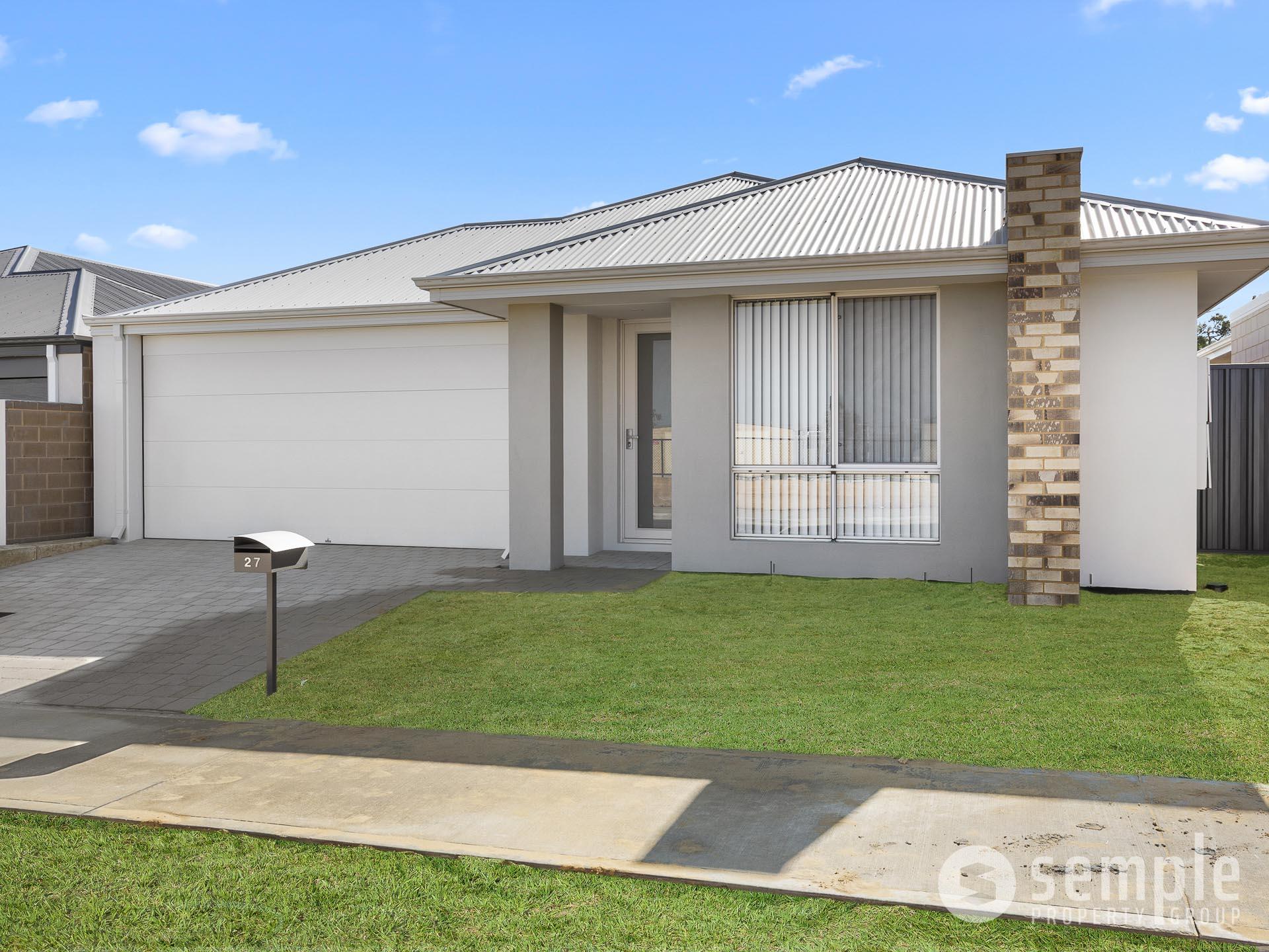 27 Jacaranda Road, Hammond Park WA 6164