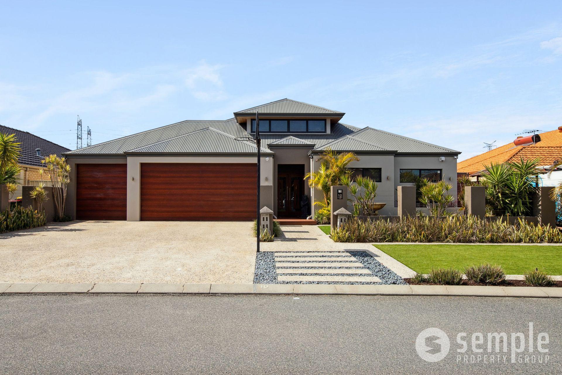 10 Meridian Street, Success WA 6164