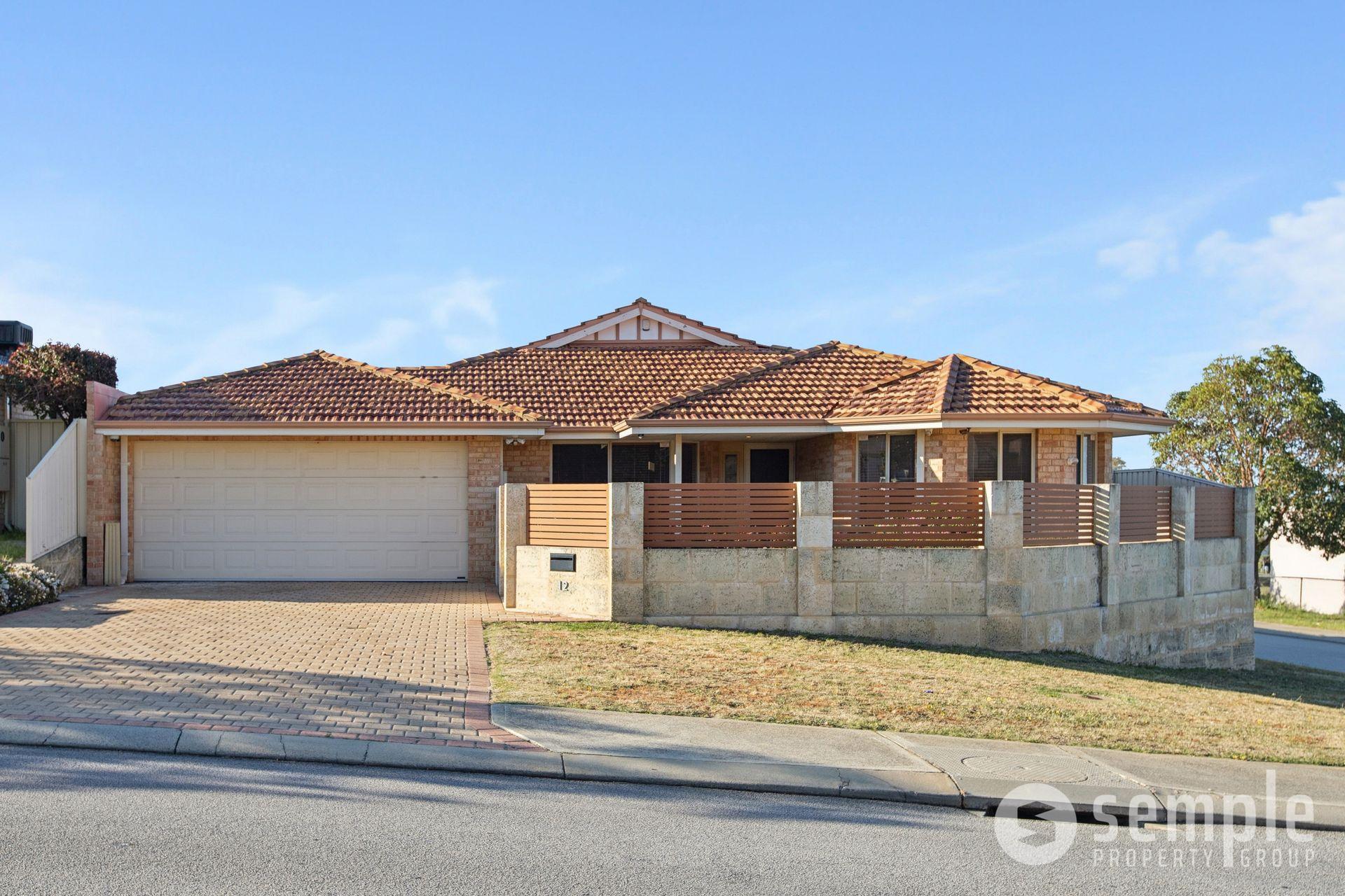 12 Mainsail Terrace, Yangebup WA 6164