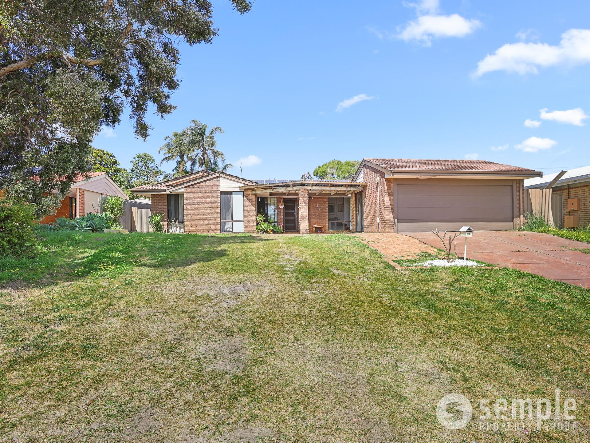 23 Whitlock Crescent, South Lake WA 6164