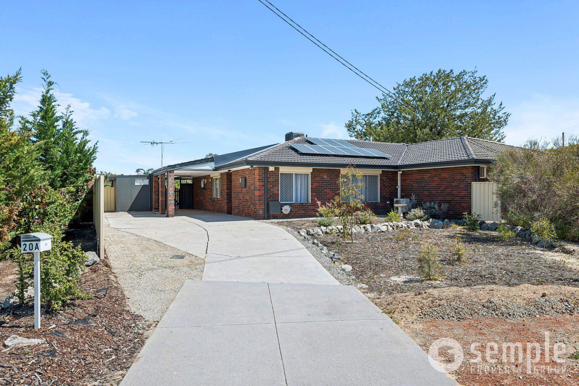 20A Glinis Court, Ferndale WA 6148