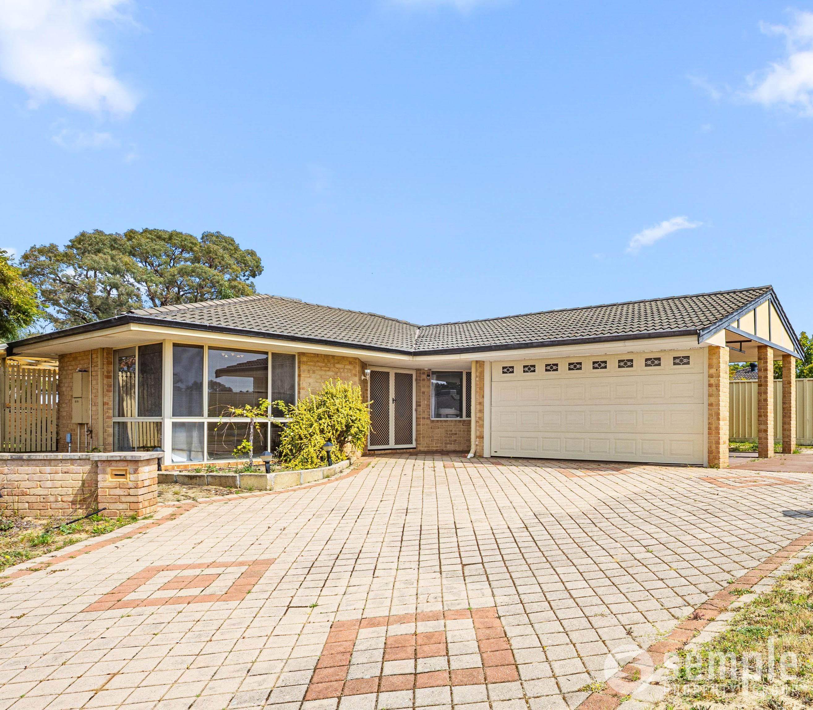 9 Lavalle Rise, South Lake WA 6164