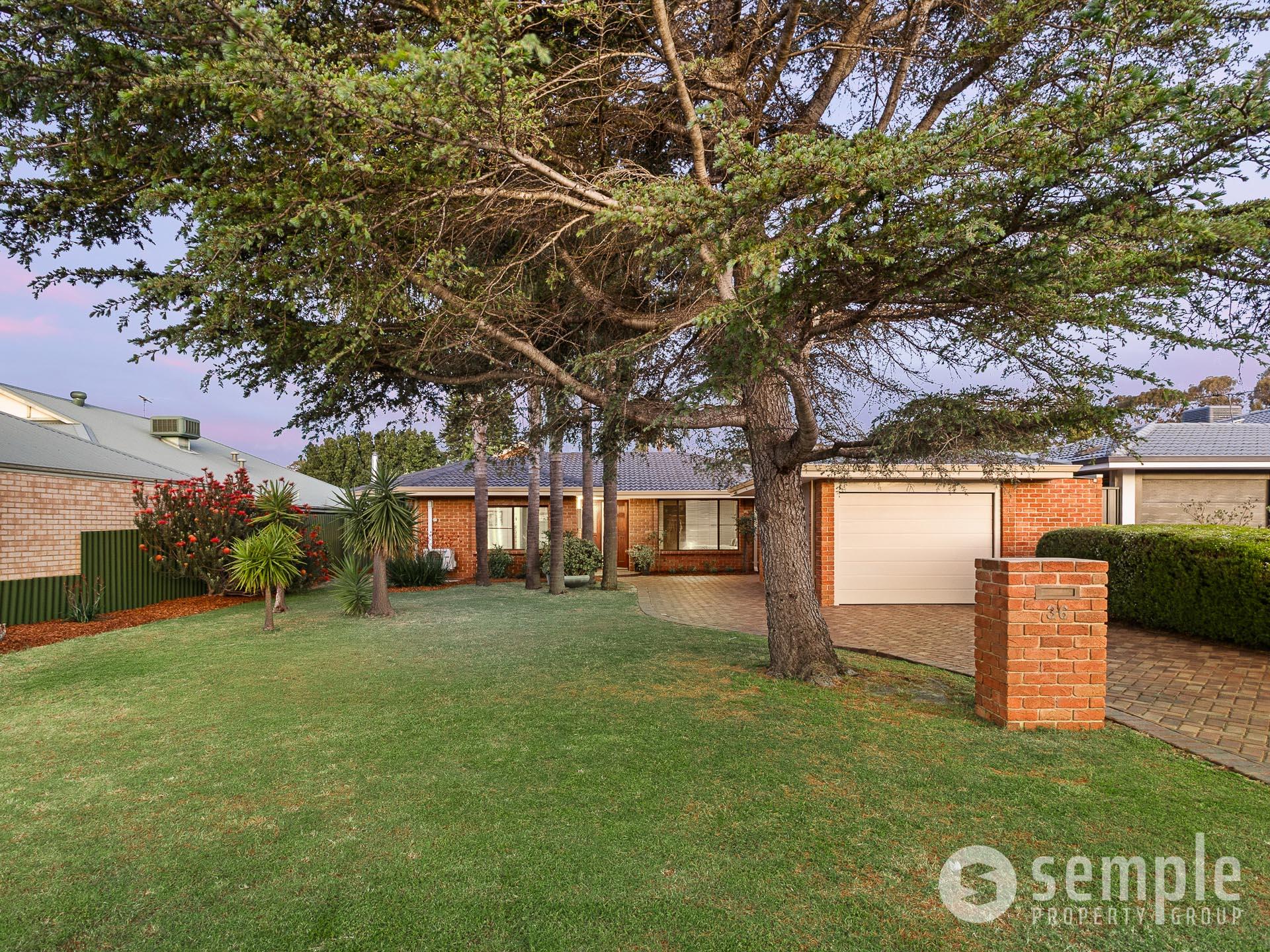 36 Colonial Drive, Bibra Lake WA 6163