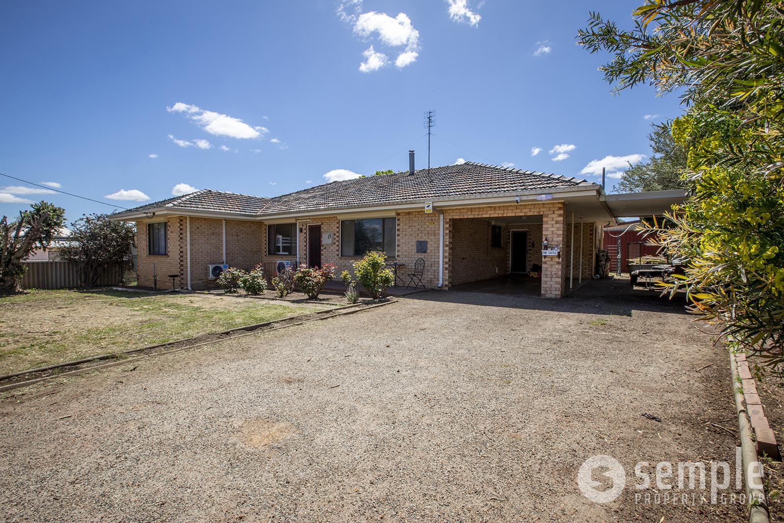 15 Northwood Street, Narrogin WA 6312