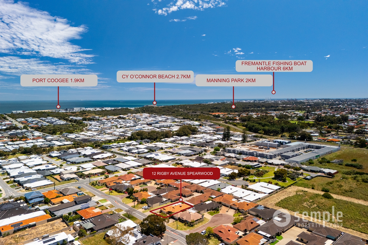 12 Rigby Avenue, Spearwood WA 6163