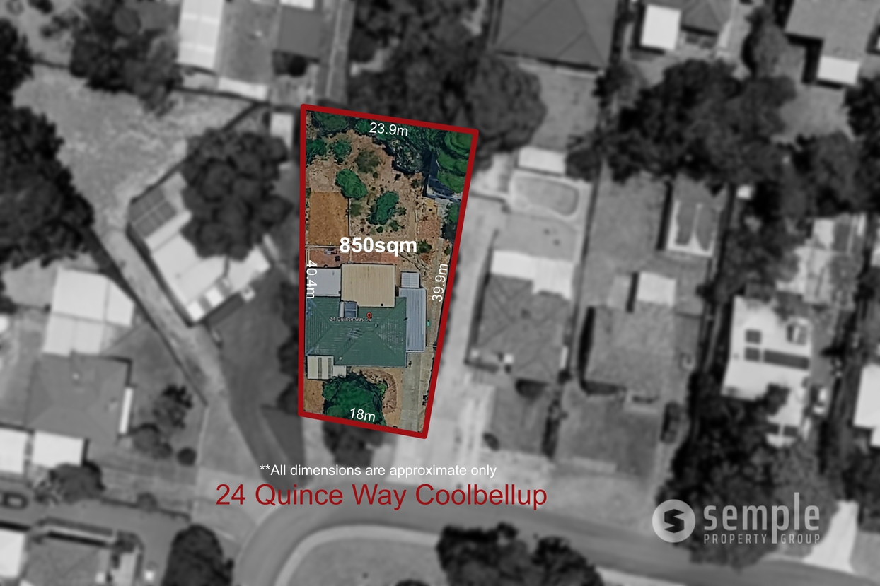 24 Quince Way, Coolbellup WA 6163