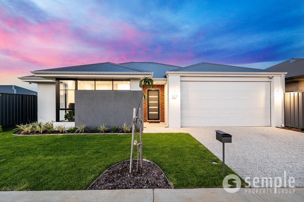 37 Percheron Circuit, Forrestdale WA 6112