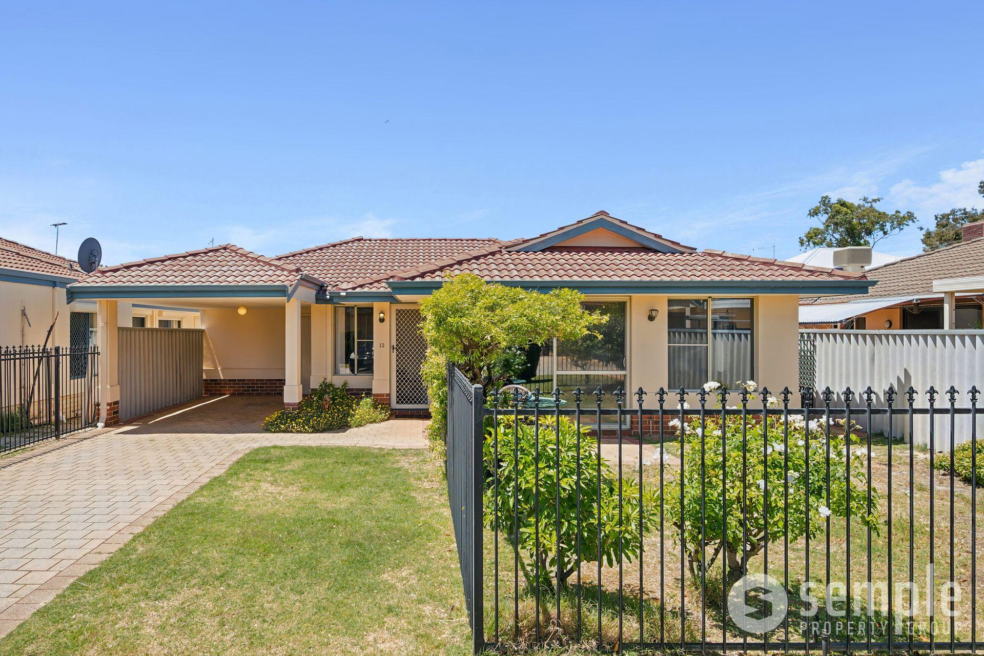 12/5-9 Herndon Close, Cannington WA 6107