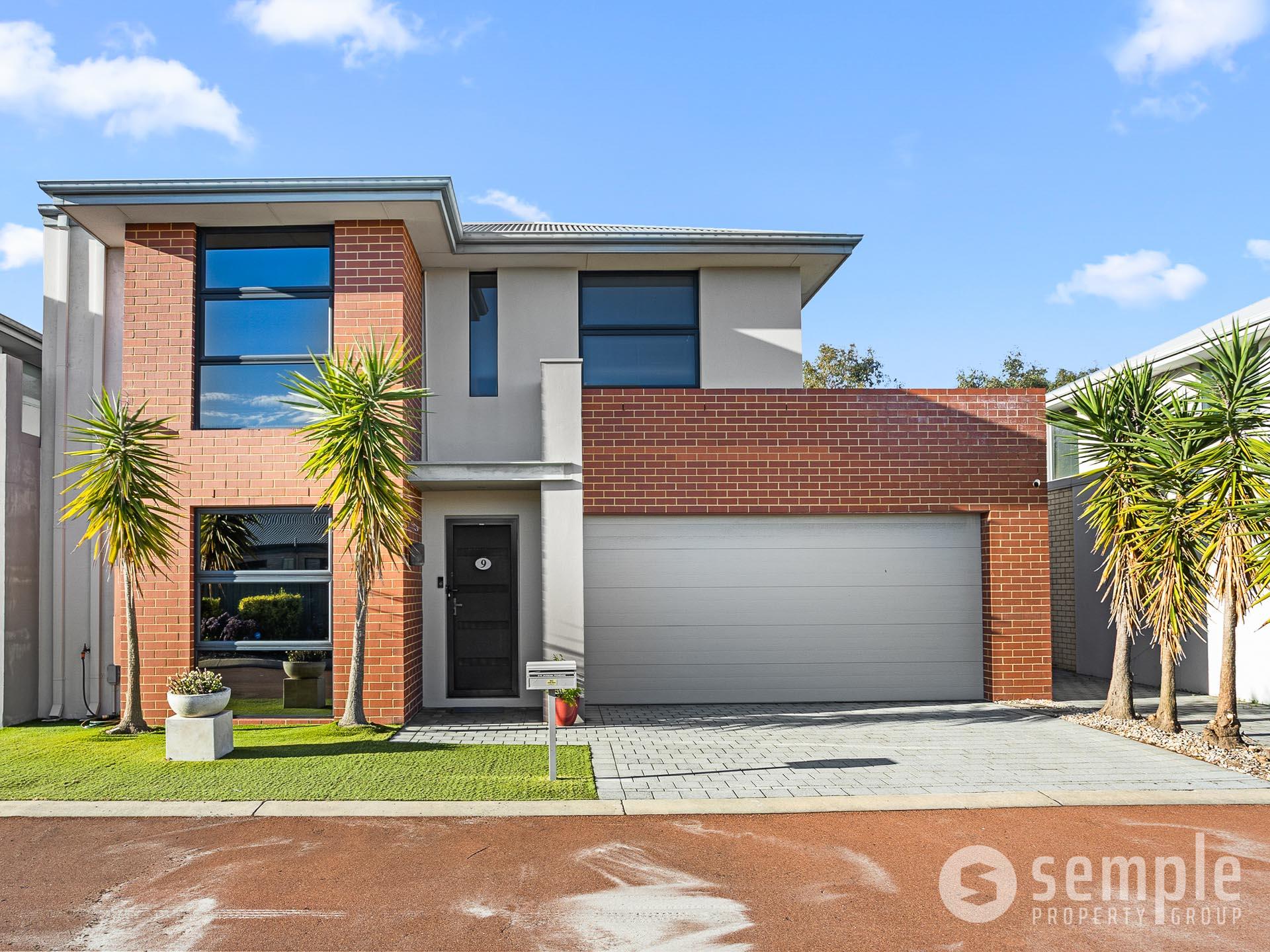 9/18 Jacksonia Promenade, Success WA 6164