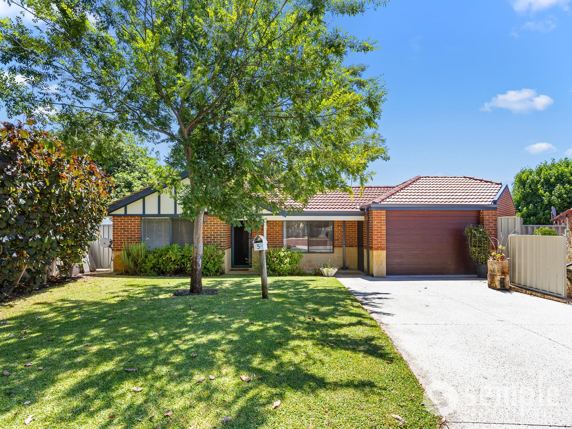 3 Muja Court, Beeliar WA 6164