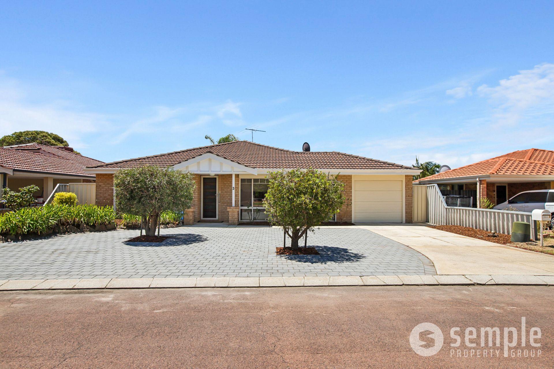 3 Cherniss Court, Success WA 6164