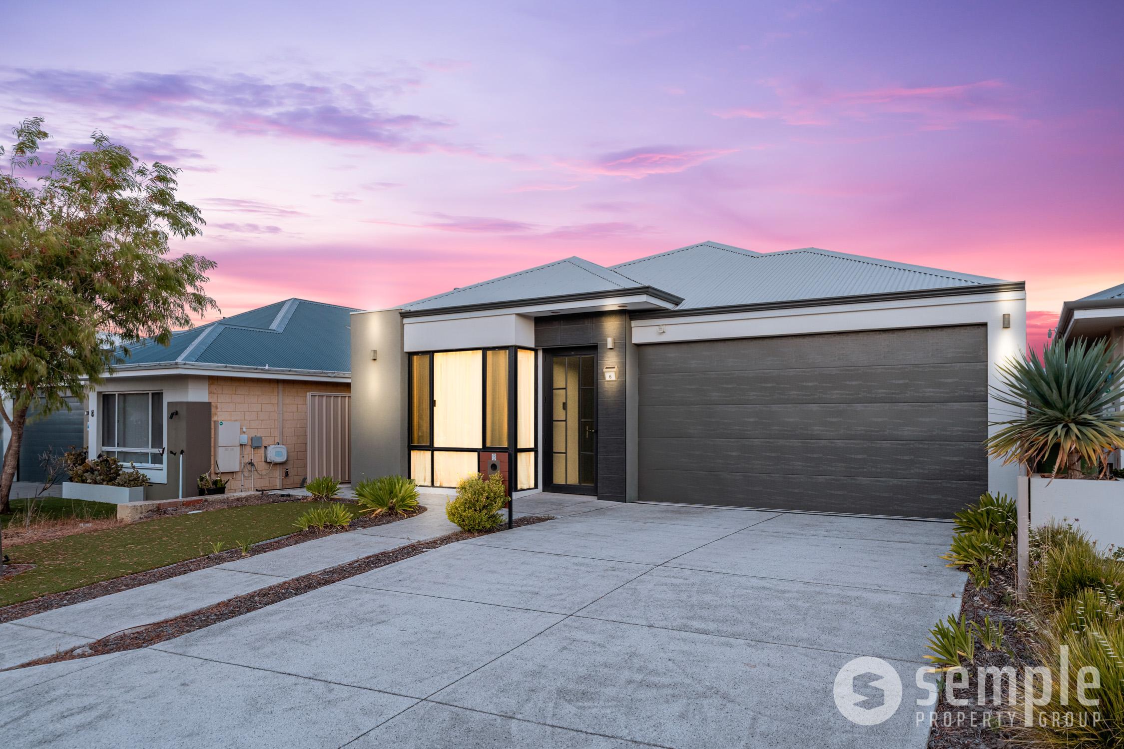 6 Hanbury Loop, Success WA 6164