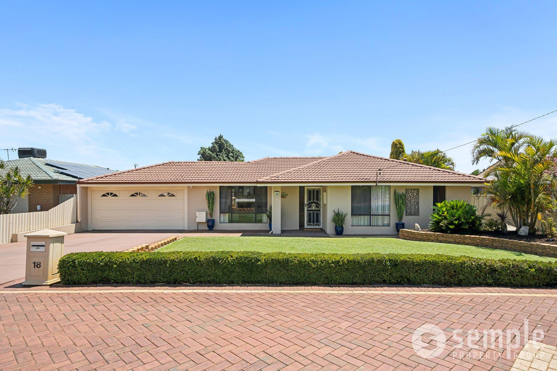 18 Cambrian Place, Willetton WA 6155