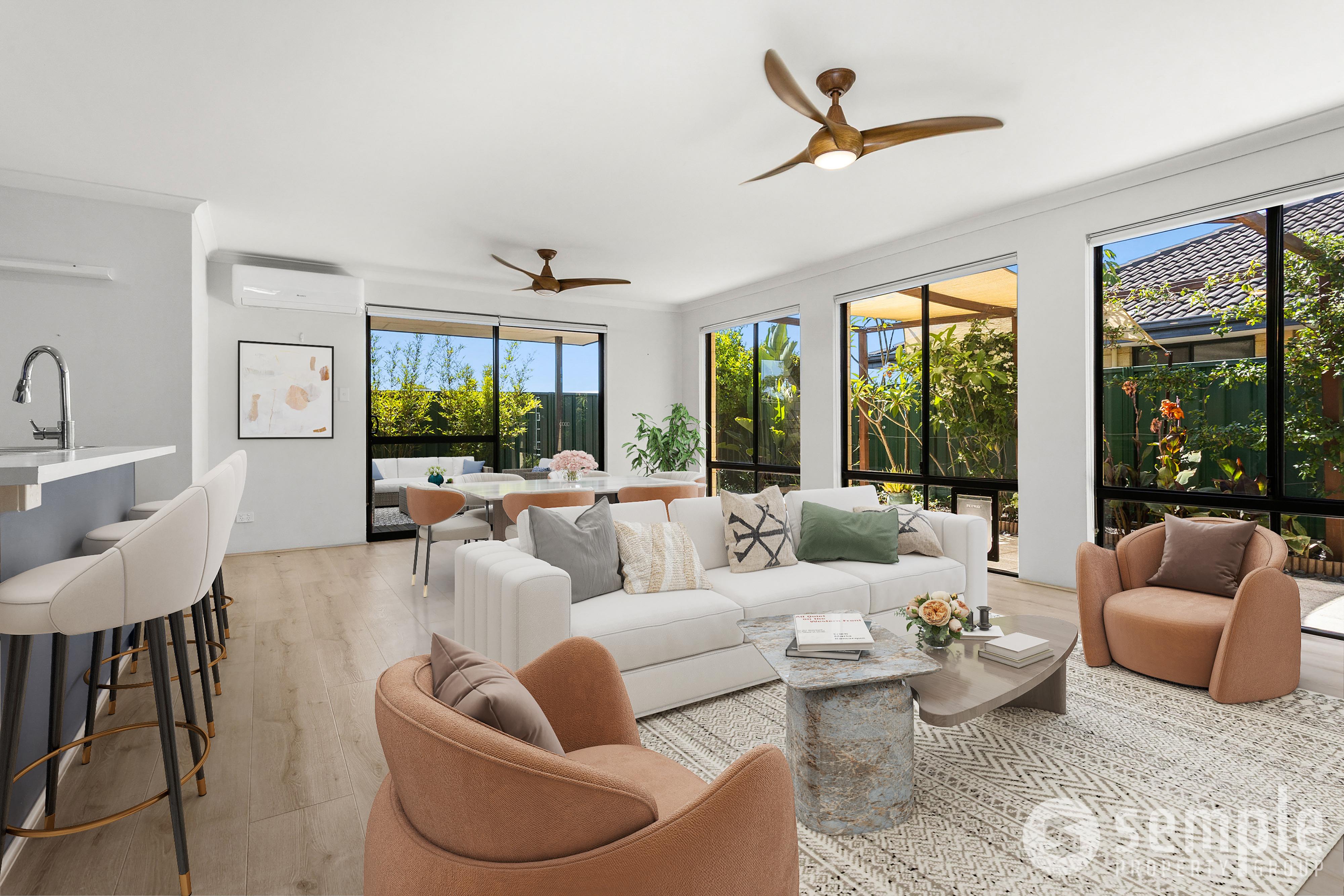 8 Wedgetail Crescent, Success WA 6164