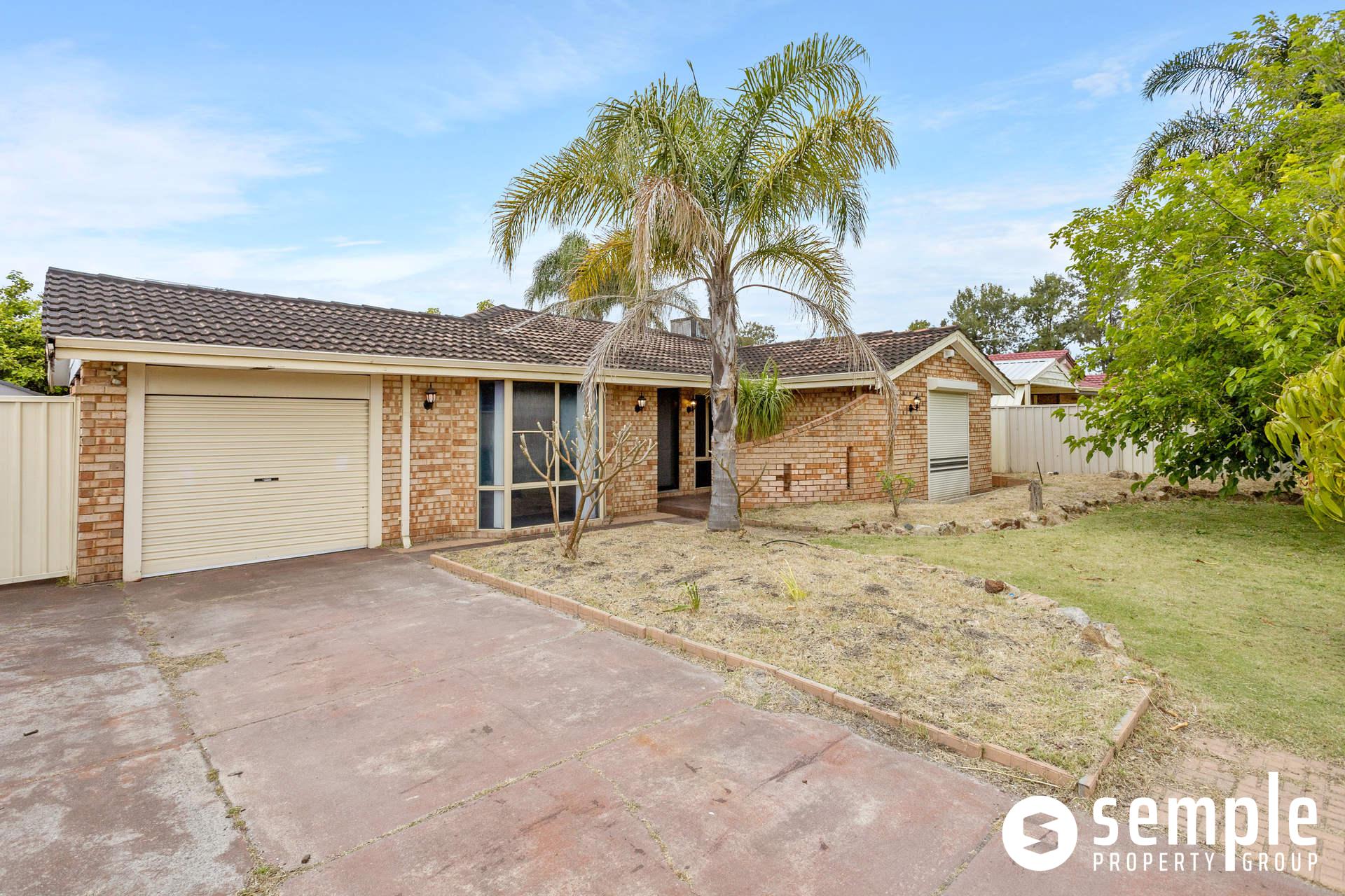 12 Majestic Court, Thornlie WA 6108