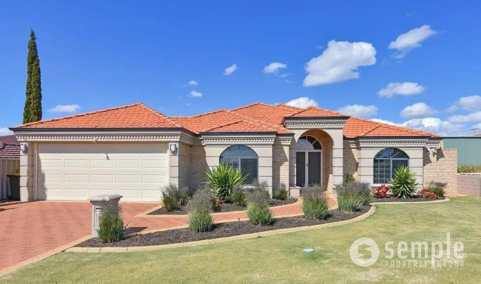 4 Watson Road, Beeliar WA 6164