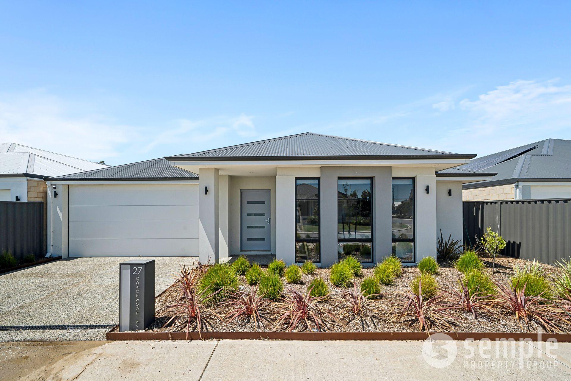 27 Coachwood Avenue, Treeby WA 6164