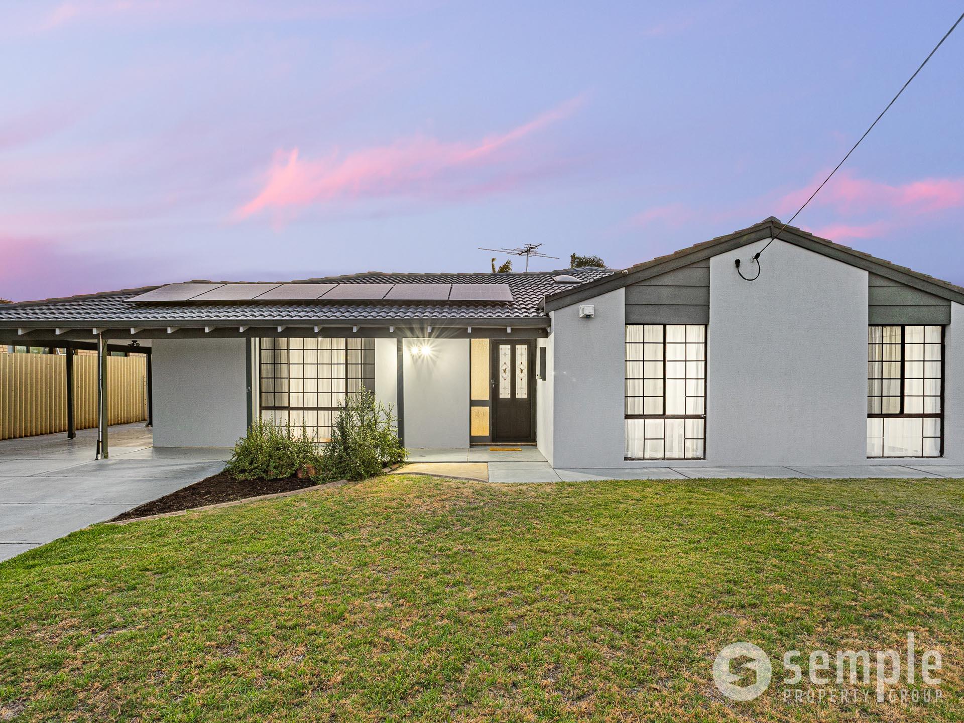 78 Dotterel Way, Yangebup WA 6164